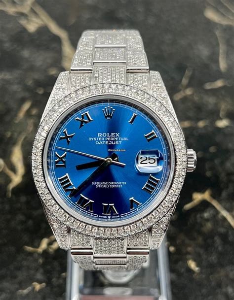 rolex drip|iced out rolex for sale.